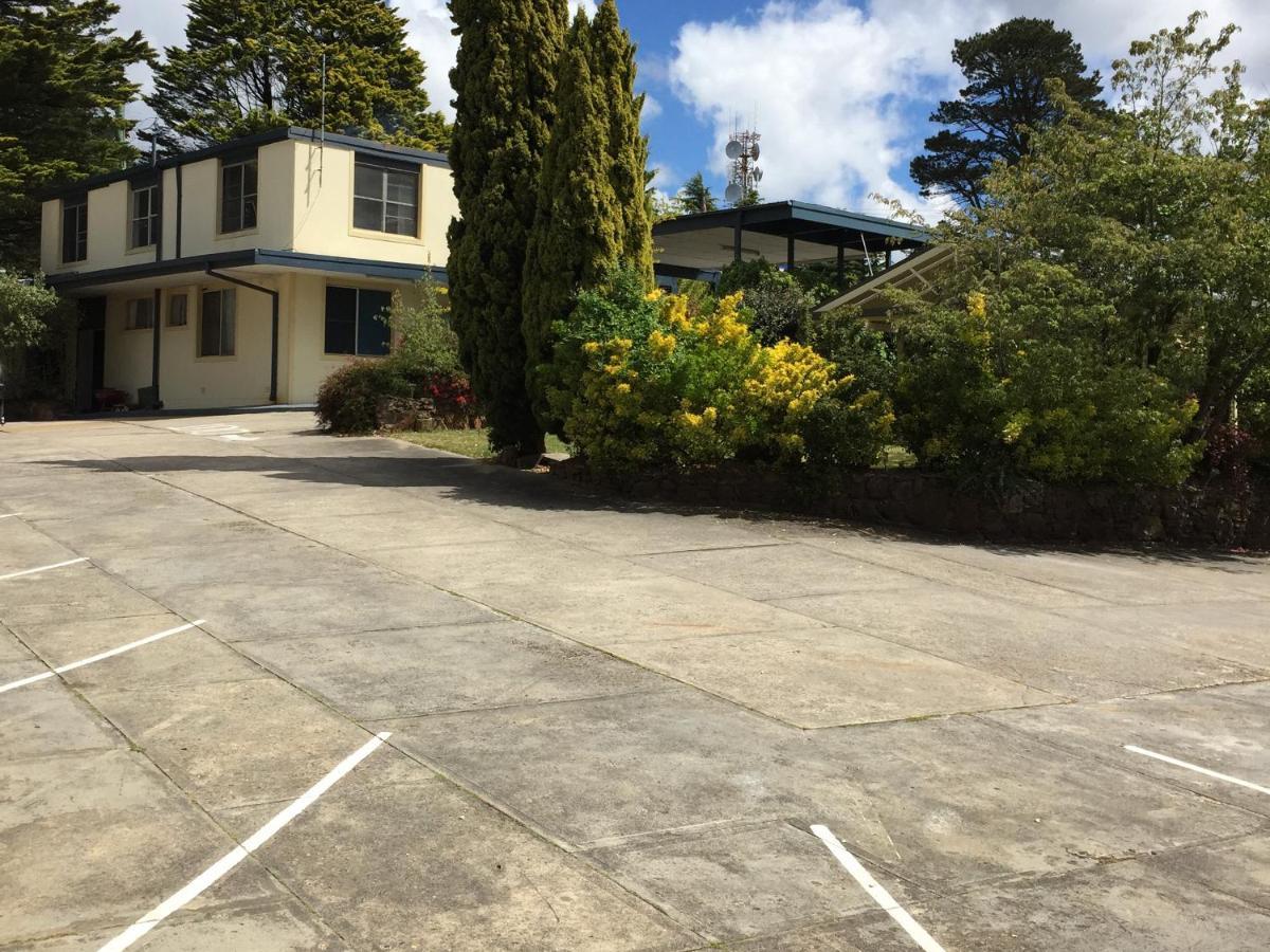 High Mountains Motor Inn Blackheath Exterior foto